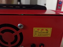 小能人（soulor）汽车电瓶充电器12V24V通用汽车货车摩托车三轮车通用修复及快充模式可选纯铜芯线加强修复款 实拍图