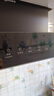 美的（Midea）消毒柜家用 厨房餐具碗柜碗盘茶杯刀具消毒 50L双层 小型台式 高温烘干 二星级 50T11 实拍图
