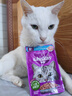 伟嘉主食猫罐头软包 老年猫主食餐包湿粮大龄猫妙鲜包85g*12海洋鱼 实拍图