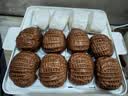 广州酒家核桃包750g 20个 早餐半成品早茶点心包子面点食品美食面点预制菜 实拍图