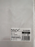 NVV彩色标签贴纸40*60mm大号不干胶自粘性便利贴口取纸姓名字贴价格标签64枚BQ-80彩 实拍图