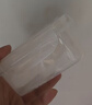 龙士达食品级饭盒微波炉可加热专用器皿密封保鲜盒便当盒带盖400ml*4 实拍图