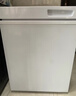 志高（CHIGO）小冰柜家用冷冻小型一级节能省电迷你卧式冷藏保鲜储母乳冷柜 【一级能效 全国联保】 82L 单温单门 实拍图