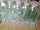 依能薄荷味苏打水饮料 无糖无汽弱碱0脂 500ml*24瓶 塑膜装可饮用饮品 实拍图
