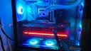 利民（thermalright）Frozen Infinity 360 WHITE 冰封无限 一体式水冷散热器 幻彩无限镜灯效 FI360 WHITE 实拍图