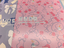 国誉（KOKUYO）B5/40张/8mm点线4本装笔记本无线装订本加藤木系列软面抄记事本 WCN-CNB1474-TZ 实拍图