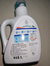 威露士清可新洗衣液松木香12斤全瓶组合装（3L+1L*3）除菌除螨持久留香 实拍图