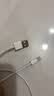 Apple/苹果 Lightning闪电转usb充电线-1米 手机数据线 旗舰店原装苹果iPhone 14 Pro Max充电线 实拍图