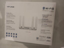 普联（TP-LINK） 大道AX3000满血WiFi6千兆无线路由器 5G双频家用穿墙 Mesh 3000M无线速率 信号增强 易展 XDR3010 晒单实拍图