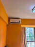 小米空调 巨省电 1匹挂机 一级能效 外机单排纯铜管 26GW-PG10/N1A1【整机免费十年包修】 实拍图