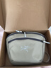 ARC'TERYX始祖鸟 MANTIS 2 WAIST PACK 便携 男女同款 腰包 HEADWATERS/岩灰绿/流木白/云凌蓝 均码 实拍图
