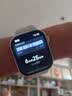 小米（MI）REDMI Watch 6皎月银 国家补贴 澎湃OS 3 心率血氧监测 红米手表6 小米汽车 送男友送女友 实拍图