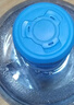 拜杰纯净水桶 食品级PC桶装水水桶 饮用水大桶打水桶饮水空桶手提式 大容量7.5L+水桶刷 实拍图