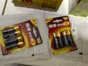 南孚5号电池4粒 五号碱性 聚能环5代 适用血压计/燃气表/遥控器/电子秤/计算器/玩具等（单件包邮） 实拍图