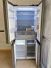 海尔（Haier）[高端旗舰新品]冰箱506升零嵌入底部散热全空间保鲜EPP超净十字四开门风冷一级能效双循环山茶花 506L+全空间保鲜+EPP超净+零嵌入+宽幅变温 实拍图