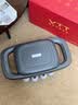 VTT德国大力金刚指十六头筋膜枪按摩器肩颈腰背全自动揉捏腿部全身深层肌肉电动颈膜小腿仪生日礼物 【16头顶配款】30档+动力锂电池+德国品牌电机灰 实拍图