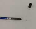 斑马牌（ZEBRA）MA85自动铅笔DelGuard0.5mm幼儿园小学生一年级练字绘画活动铅笔高颜值学习文具用品 黑色杆1支 实拍图