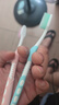 可洁可净成人细丝软毛护龈牙刷深层清洁牙缝呵护口腔健康4支家庭共享推荐 实拍图