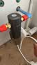 美的（Midea）前置过滤器旗舰款超15T/h大水量 家用全自动可定时反冲洗 全铜防爆免换芯全屋净水器QZBW20S-25Pro 实拍图
