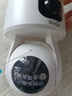 乔安（JOOAN）双摄1600万像素监控摄像头无线wifi网络高清监控器360度无死角带夜视全景云台家用AI监控手机远程 实拍图