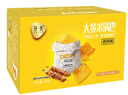 什夫大黄米锅巴烤肉味208g（共5包）儿童零食小包装办公室休闲零食 实拍图