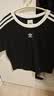 阿迪达斯（adidas）三叶草 女子 3S CALI TEE SS 短袖 JC8703 L 实拍图