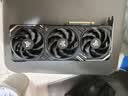 影驰GeForce RTX 5060 Ti 金属大师 MAX 黑 OC 16G GDDR7 DLSS 4.5 游戏设计本地部署NVIDIA英伟达显卡 实拍图