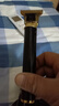 易简（yijan）剃头理发器雕刻油头推剪成人儿童电推子鬓角修剪器光头神器电动理发推子刻痕电推剪毕业礼物 实拍图