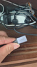 绿联USB3.0延长线 公对母数据连接线高速传输 适用U盘鼠标键盘打印机电视扩展转接线铝壳编织3米10498 实拍图