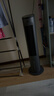 美的（Midea）空调扇制冷风扇家用冷风机客厅卧室立式水冷塔扇加湿降尘冷气机加水加冰降温凉风机 【黑色APP智控】负离子净化 实拍图