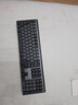 罗技（Logitech）MX MECHANICAL商务低噪无线双模矮轴机械键盘 智能键盘 110键 全尺寸段落茶轴  实拍图