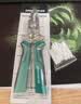 绿林（GREENER）折叠剥线钳新款多功能电工专用工具工业级钳子压线钳测电钳剪线钳 实拍图