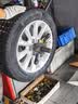马牌（Continental）汽车轮胎205/55R16 91V FR UCJ+ 适配丰田卡罗拉/朗逸/速腾/宝来 实拍图