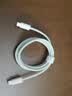 倍思苹果充电线双头type-c数据线PD100W适用iPhone17Promax/16e/15手机Mac电脑iPad华为荣耀小米2m白 实拍图