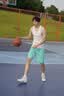 李宁拉塞尔1代DLO1 月岩丨篮球鞋男秋冬轻量高回弹场地运动鞋ABPV009 实拍图