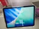 京东京造iPad 10/11 保护壳26/25/22款iPad12代11代保护套苹果平板保护套四边10.9英寸Y折保护套 灰色 实拍图