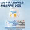 宜婴新梦想家全包臀小内裤XL36片拉拉裤超薄【品牌直供 安心品质】 实拍图