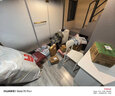 名创优品（MINISO）天然抗菌枕头护颈枕深度睡眠专用 人体工学释压颈椎枕头芯一对 实拍图