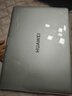 华为（HUAWEI）MateBook 14 笔记本电脑 2.8K OLED触控屏 可选鸿蒙版鸿蒙AI系统 超长续航学生电脑商务办公轻薄本 原野绿丨24G 1T 圆形键盘 实拍图