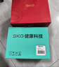 SKG颈椎按摩器H5尊贵真艾款 肩颈部腰背披肩强劲揉捏艾灸艾草热敷按摩仪 生日520礼物送父母男女友 实拍图