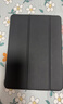 毕亚兹适用苹果iPad Air 11英寸M4芯片2026年款保护套 苹果平板Air8/7/6保护壳 智能休眠三折支架硬后壳 实拍图