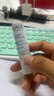 依泉（Uriage）柔润唇膏4g(白唇)保湿滋润唇膜淡化唇纹  口红打底 欧洲原装进口 实拍图