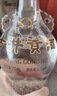 古井贡酒 怀旧版玻瓶 浓香型白酒 50度 500mL*1瓶 单瓶装 实拍图
