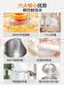美的（Midea）烧水壶电热水壶304食品级不锈钢无缝内胆双层防烫1.7L大容量1800W智能断电SHJ1721 实拍图