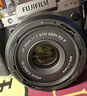 唯卓仕35mm F1.7镜头自动对焦大光圈人文定焦镜头适用于M43卡口X卡口Z卡口E卡口微单相机人像摄影镜头 AF 35mm F1.7 Air XF（富士口） 镜头官方标配 实拍图