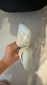 耐克（NIKE）宝宝勾婴童易穿脱运动鞋秋季男女童飞织NIKE SWOOSH 1 FB3244 实拍图