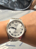 天梭（TISSOT）  力洛克系列20周年纪念款男表 机械男士钢带商务表生日礼物 实拍图