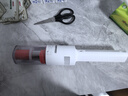 米家小米轻量吸尘器 超轻主机 无线手持车载家用吸尘 大吸力长续航 便携可拆卸吸猫毛 实拍图