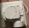 美的（Midea）【窗排】窗式排气扇换气扇卫生间厨房墙用排风扇J5-8寸抽风机 实拍图