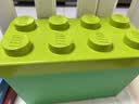 乐高（LEGO）积木得宝10914 豪华缤纷大绿桶男女孩儿童玩具生日礼物大颗粒 实拍图